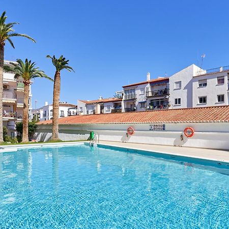 1 Bed Apartment With Sea View Nerja Eksteriør billede