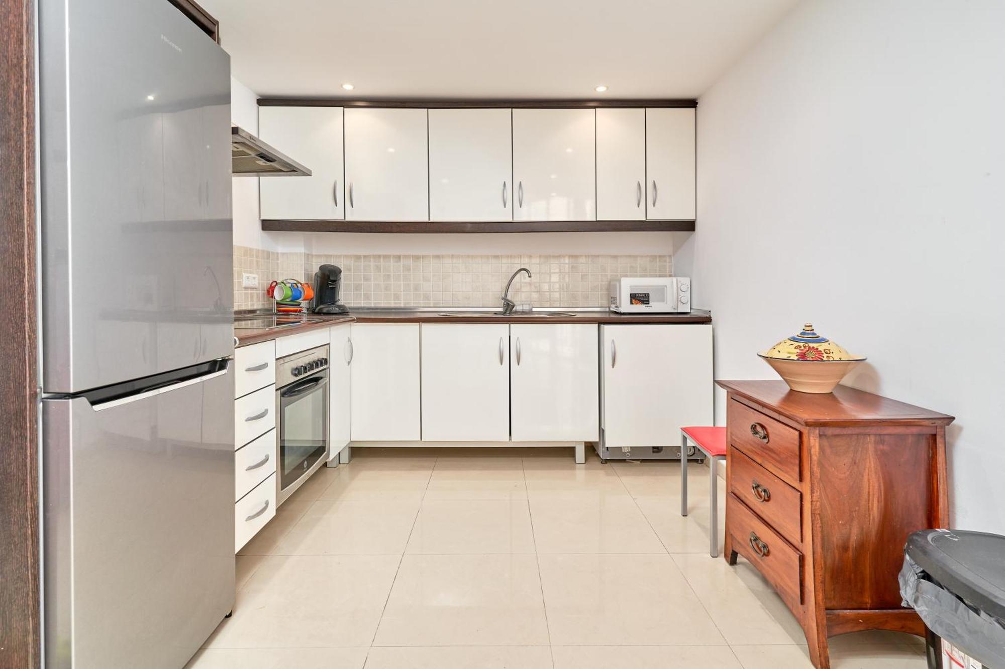 1 Bed Apartment With Sea View Nerja Eksteriør billede