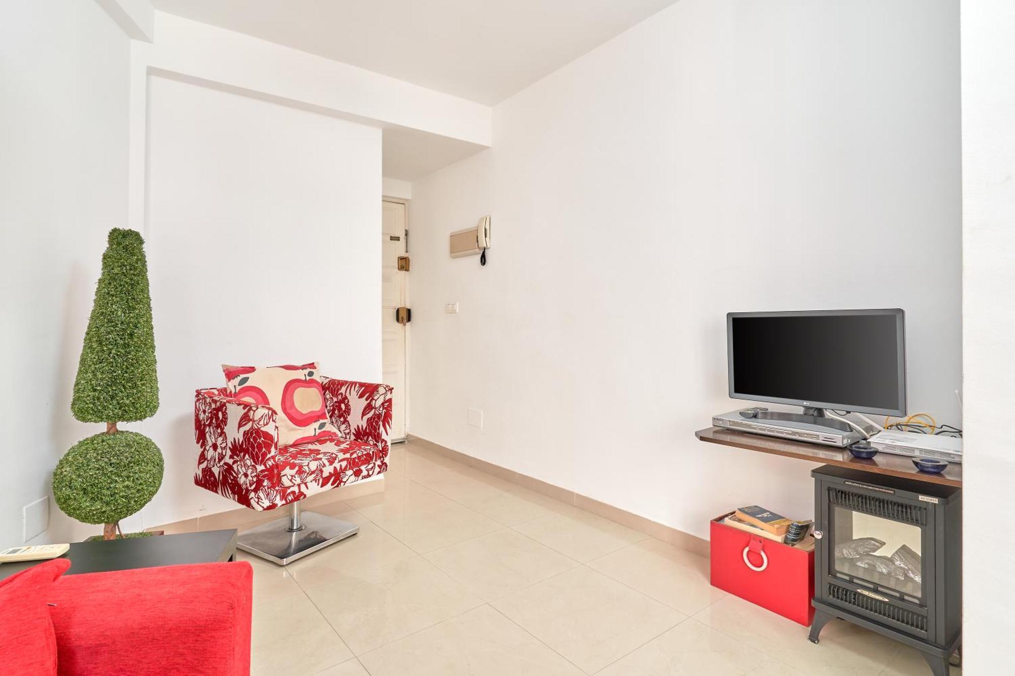 1 Bed Apartment With Sea View Nerja Eksteriør billede